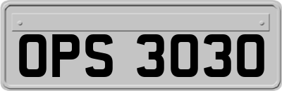 OPS3030