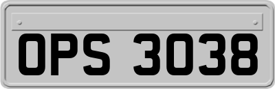 OPS3038