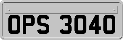OPS3040