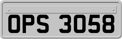 OPS3058