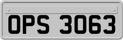OPS3063