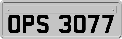 OPS3077