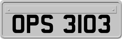 OPS3103