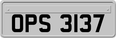 OPS3137