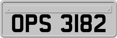 OPS3182