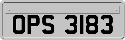 OPS3183