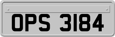 OPS3184