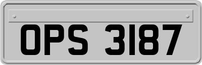 OPS3187