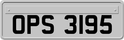 OPS3195