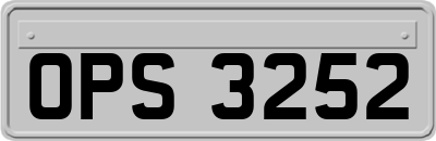 OPS3252