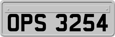 OPS3254