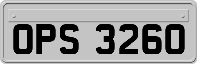 OPS3260