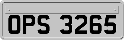 OPS3265