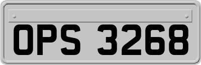 OPS3268