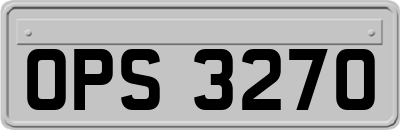 OPS3270