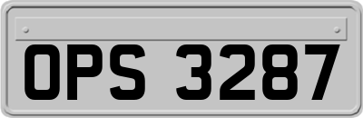 OPS3287