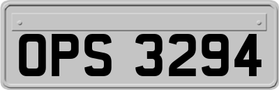 OPS3294
