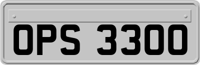 OPS3300