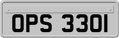 OPS3301
