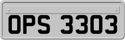 OPS3303