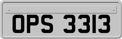 OPS3313