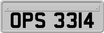 OPS3314