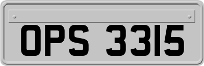 OPS3315