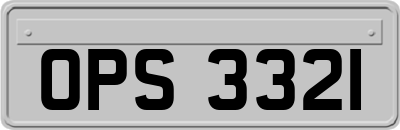 OPS3321