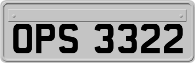 OPS3322