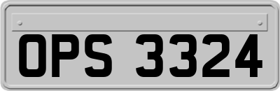 OPS3324