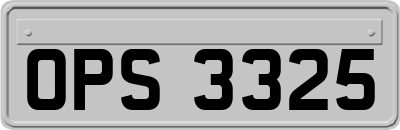 OPS3325