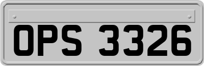 OPS3326