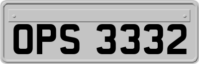OPS3332