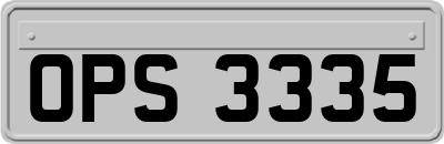 OPS3335