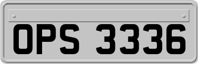 OPS3336