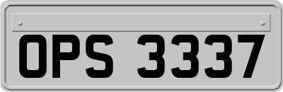 OPS3337