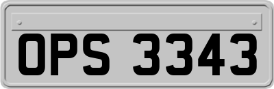 OPS3343