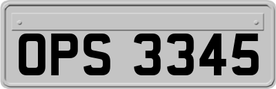 OPS3345