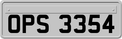 OPS3354