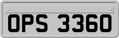 OPS3360