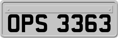 OPS3363