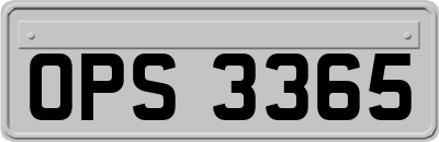 OPS3365