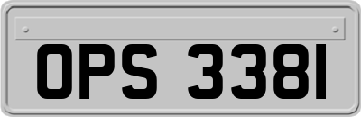 OPS3381