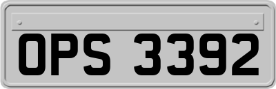 OPS3392