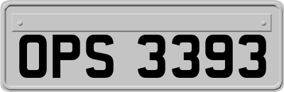 OPS3393