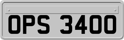 OPS3400