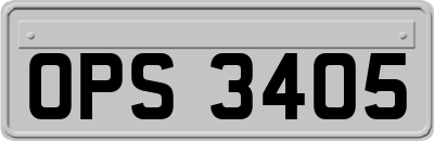 OPS3405