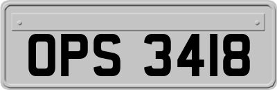 OPS3418