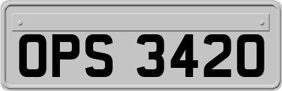 OPS3420