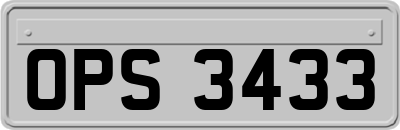 OPS3433